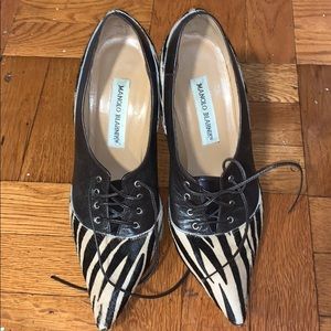 Very good condition Manolo Blahnik heels !